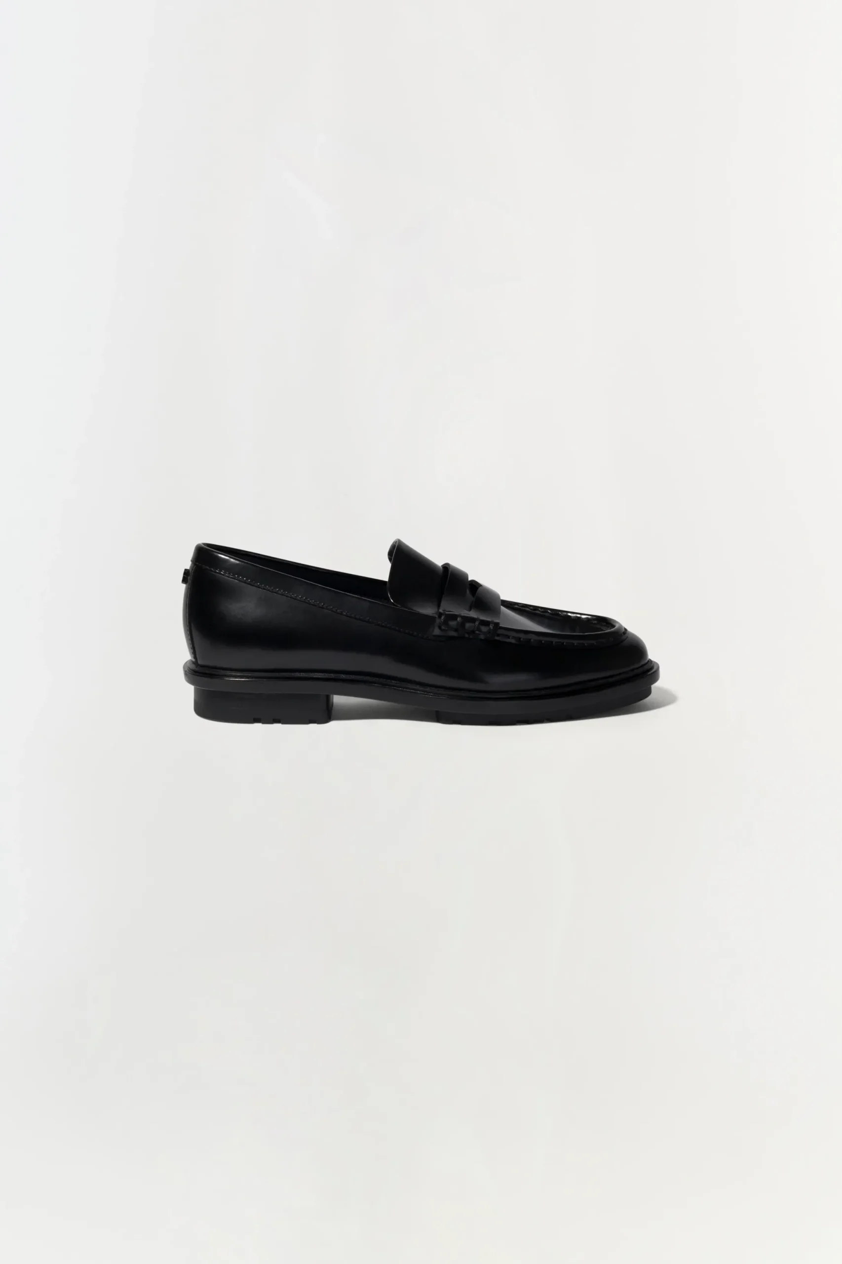 Simkhai Harper Leather Loafer