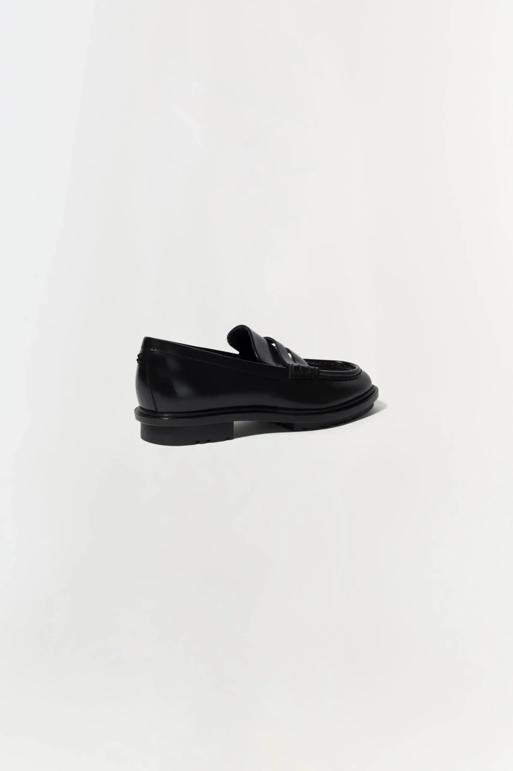 Simkhai Harper Leather Loafer