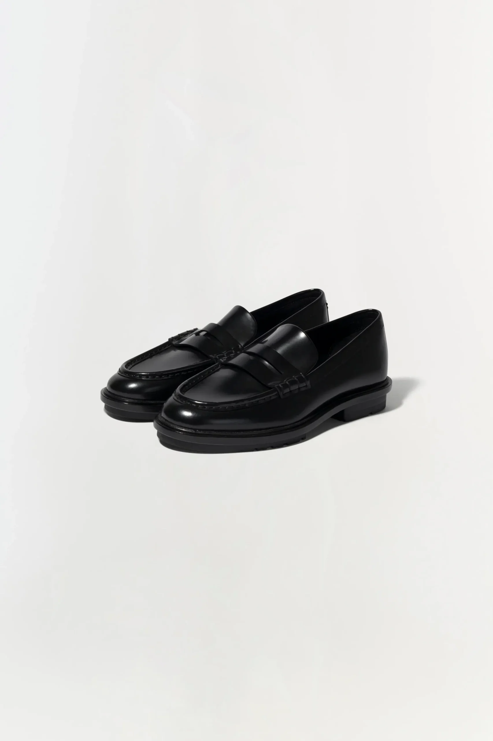 Simkhai Harper Leather Loafer