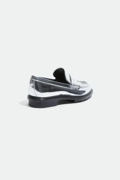 Simkhai Harper Metallic Loafer