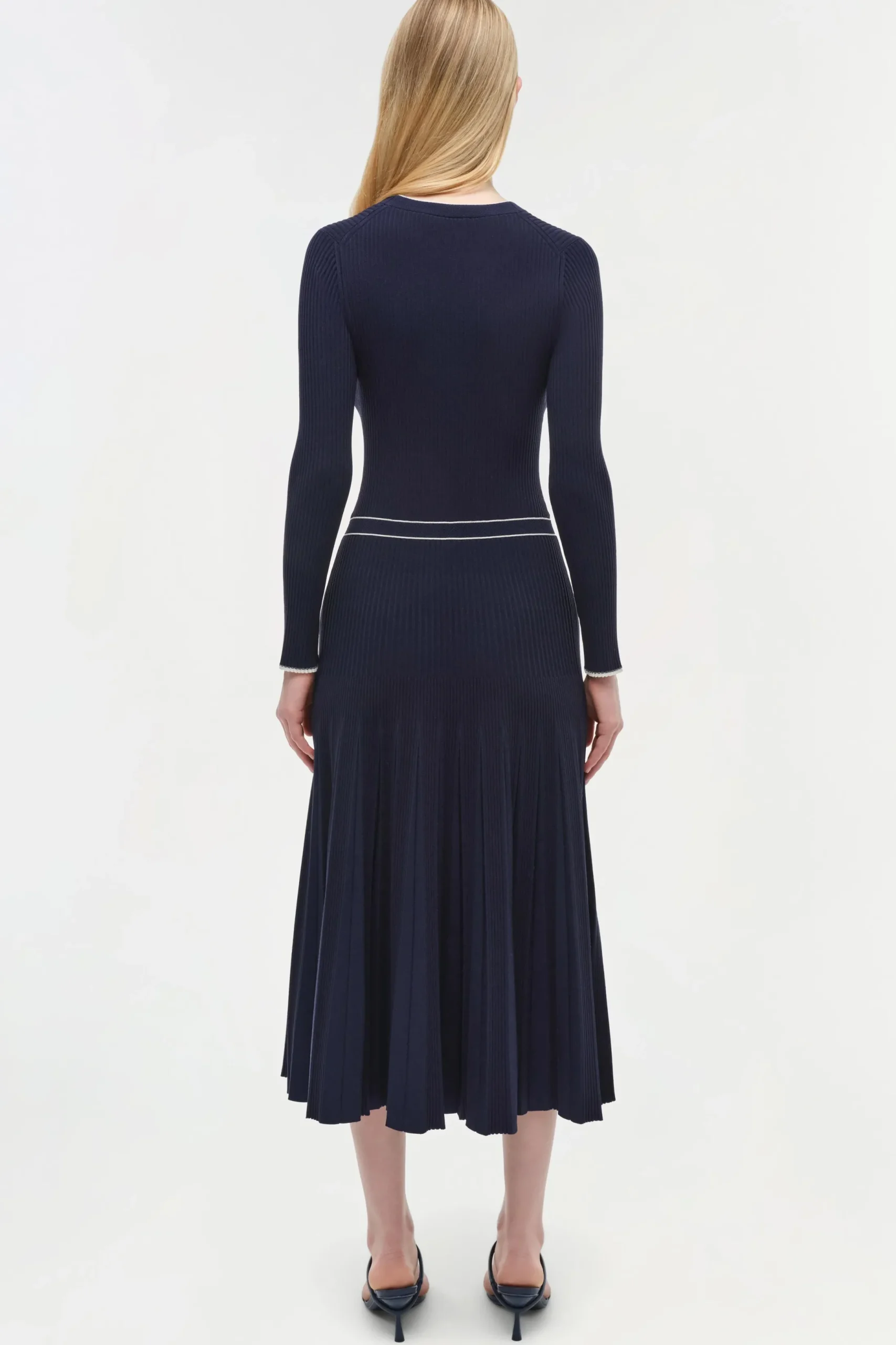 Women Simkhai Heloisa Knit Midi Dress