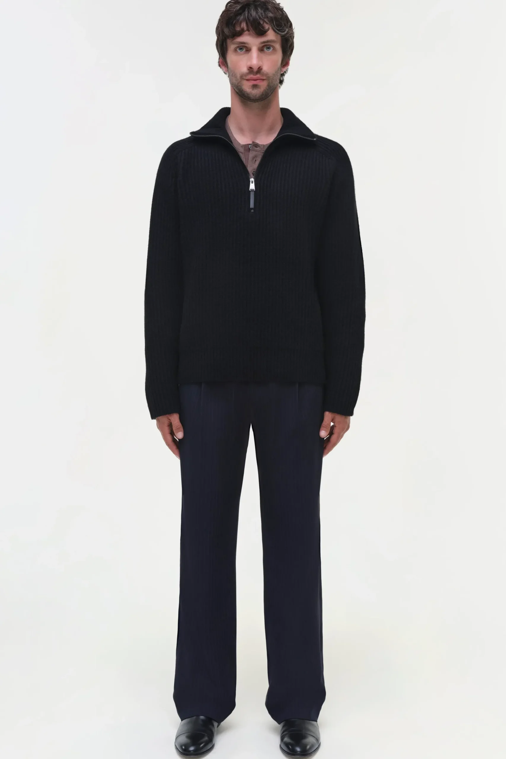 Simkhai Henry Half Zip