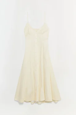 Women Simkhai Honor Cotton Midi Dress