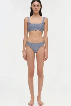 Women Simkhai Huxley Bikini Top