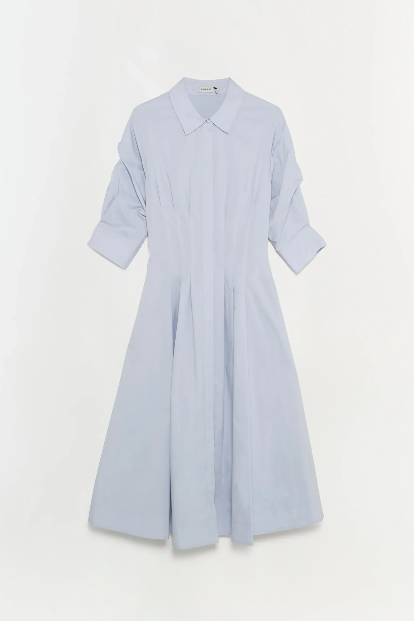 Women Simkhai Jazz Cotton Midi Dress