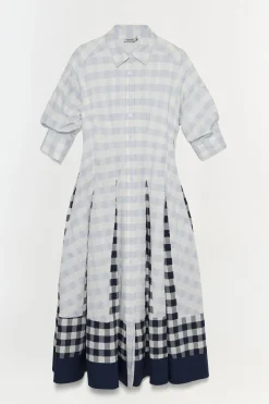 Women Simkhai Jazz Cotton Midi Dress