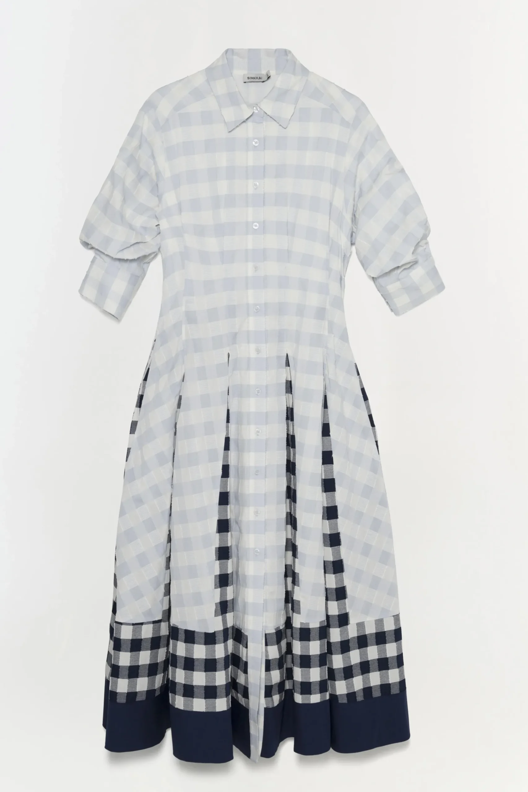Women Simkhai Jazz Cotton Midi Dress