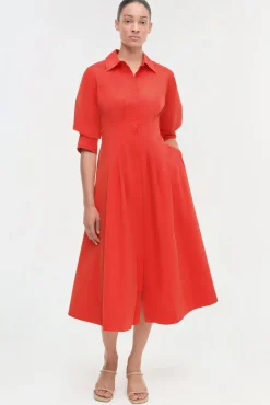 Women Simkhai Jazz Dress