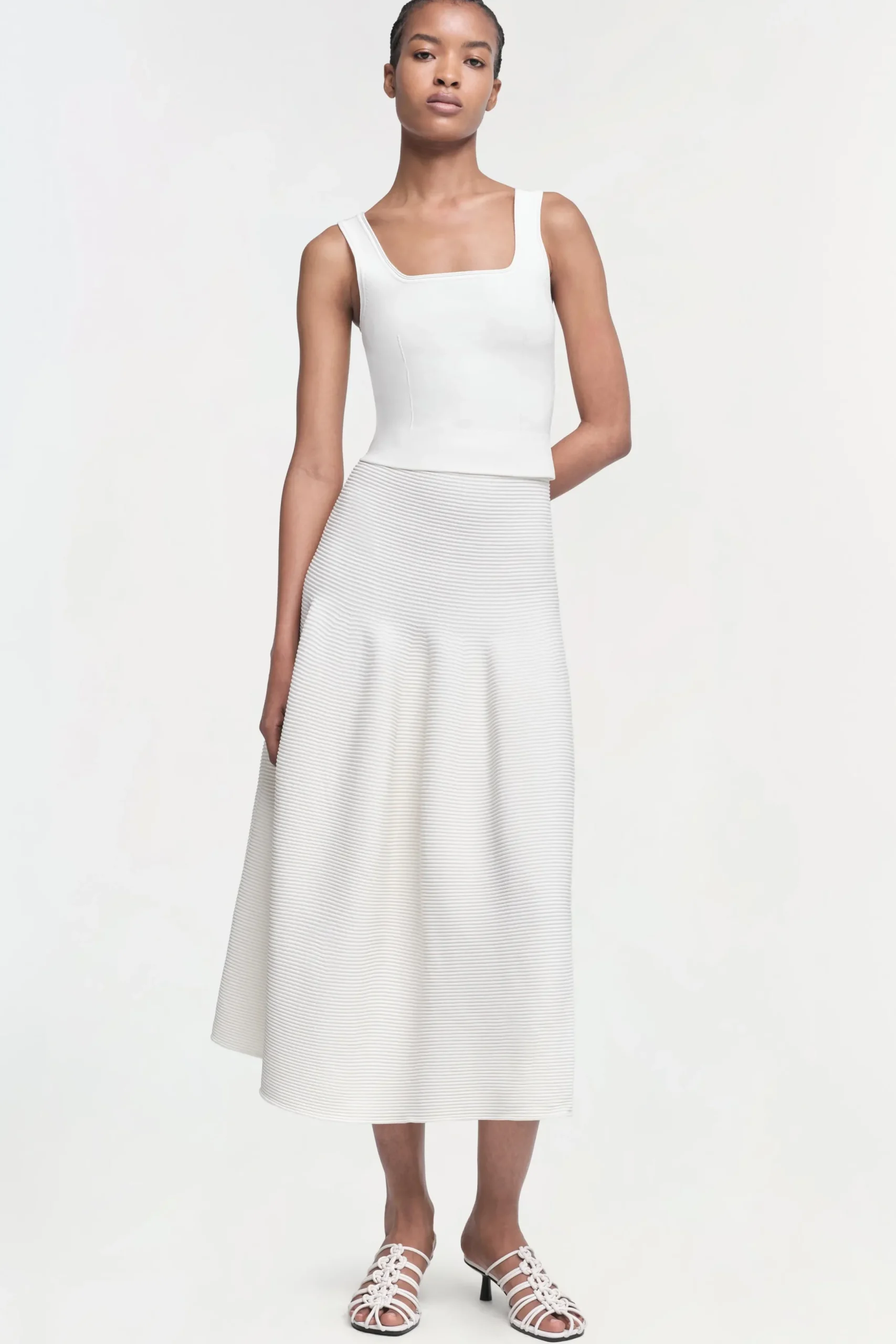 Women Simkhai Jennifer Skirt