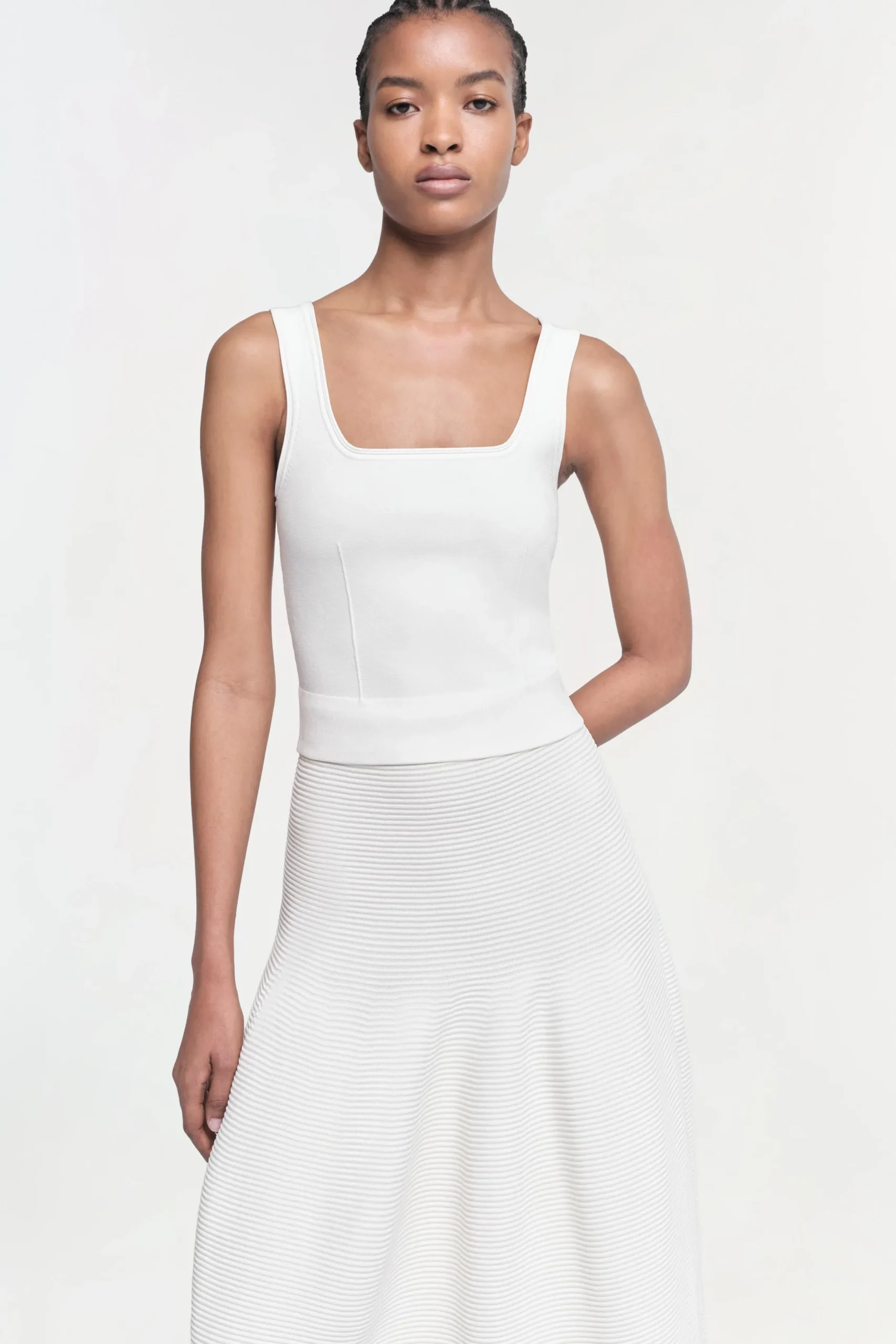 Women Simkhai Jennifer Skirt
