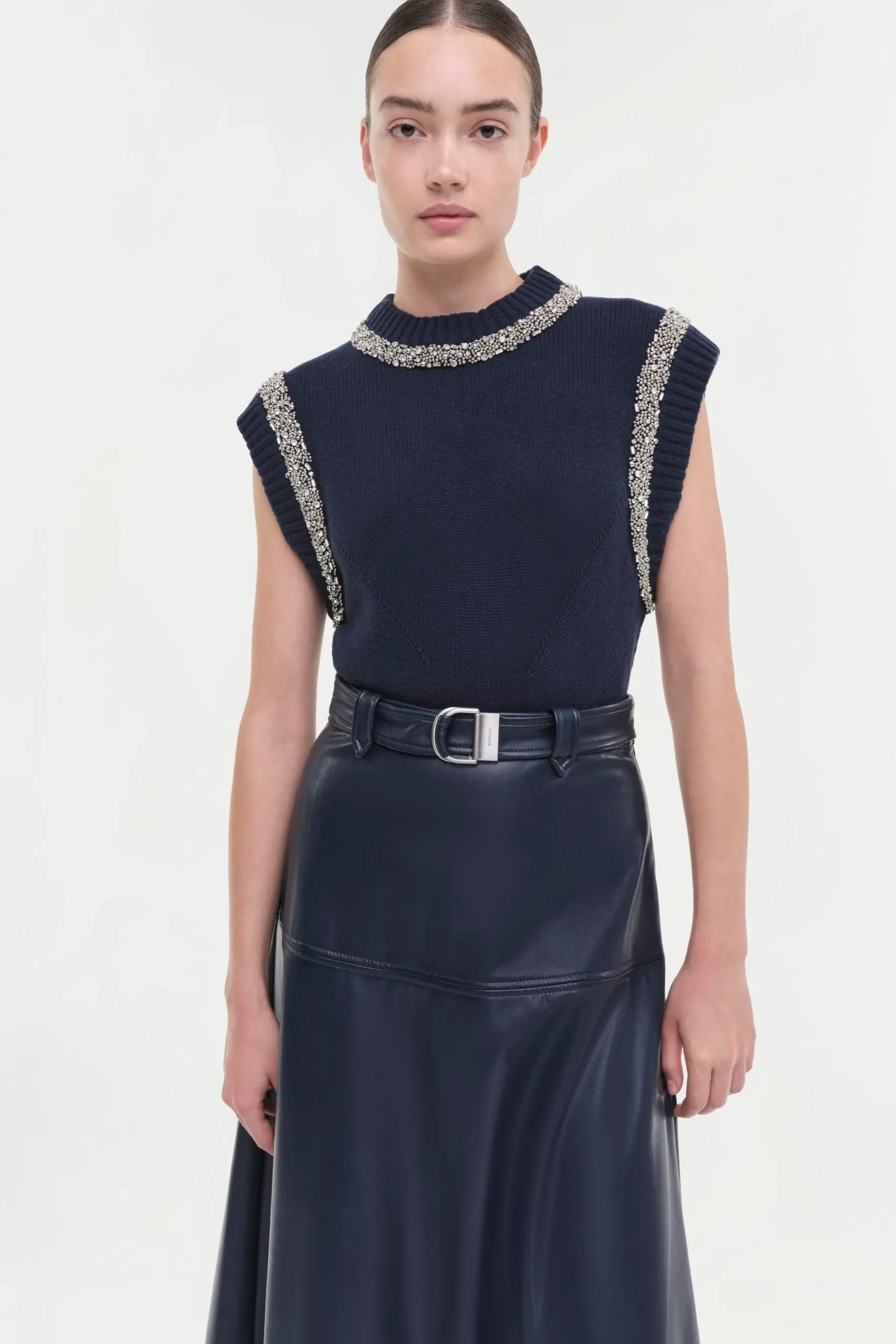Women Simkhai Joanae Pullover