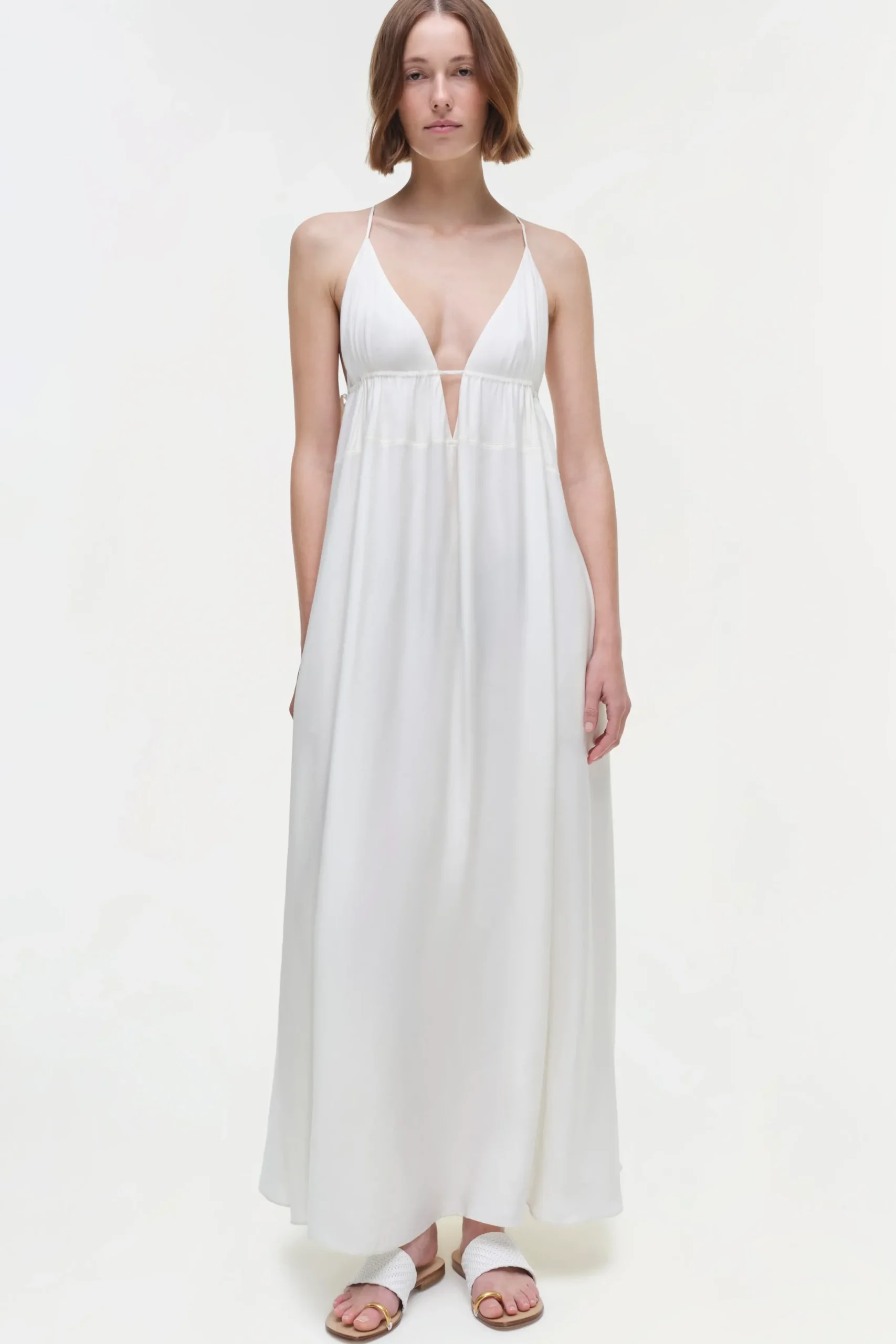 Women Simkhai Josephine Dress