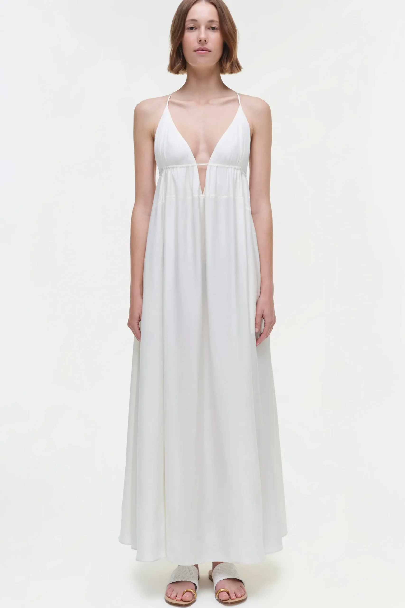 Women Simkhai Josephine Dress
