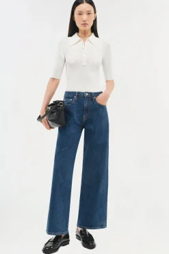 Women Simkhai Jude Denim