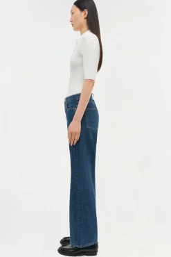 Women Simkhai Jude Denim