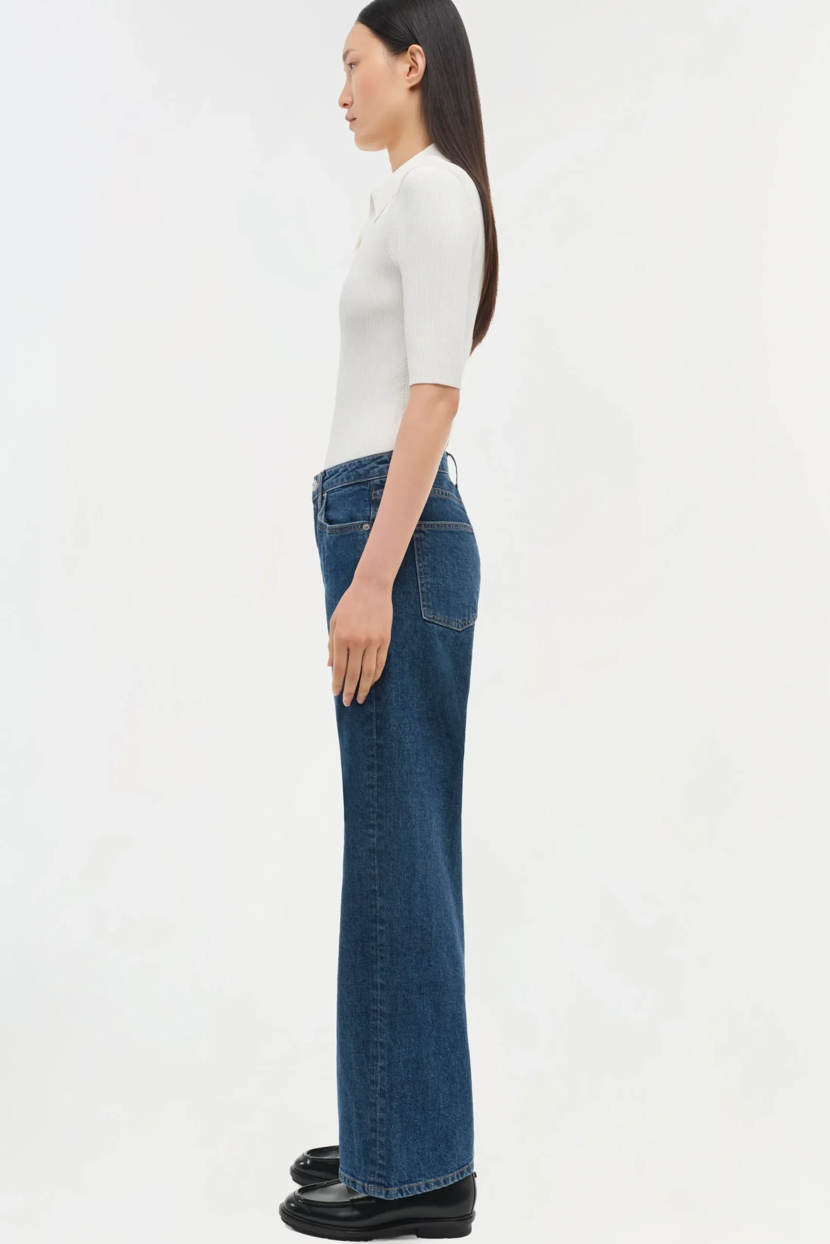 Women Simkhai Jude Denim
