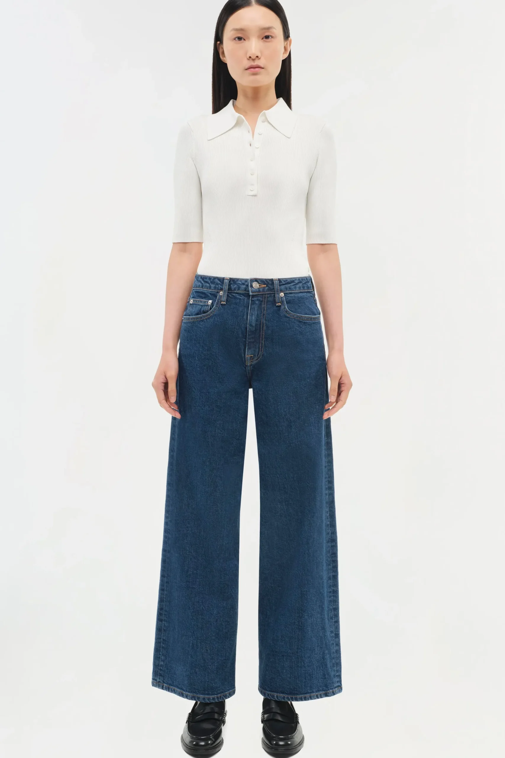 Women Simkhai Jude Denim