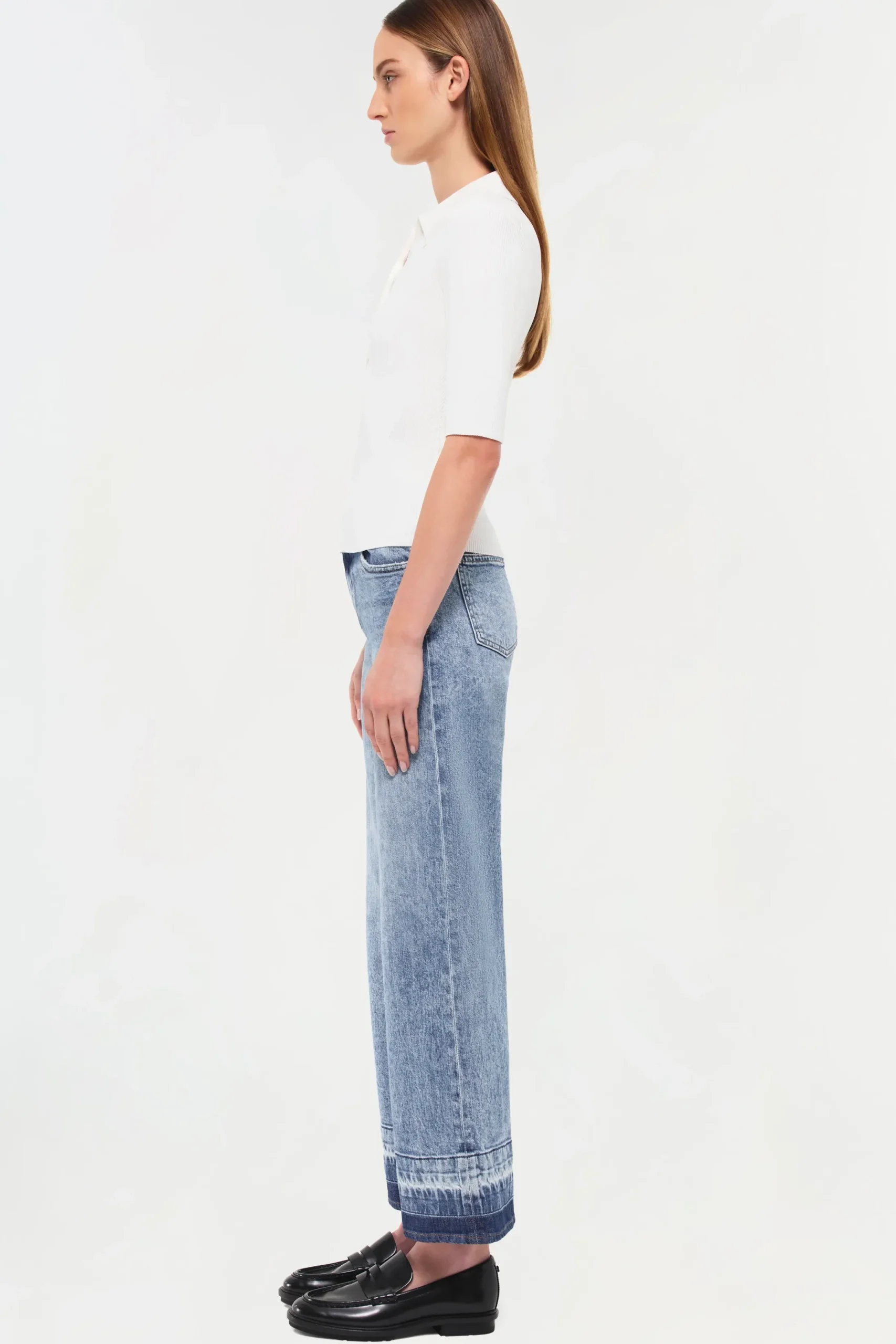 Women Simkhai Jude Denim