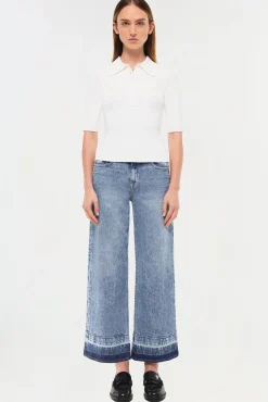 Women Simkhai Jude Denim