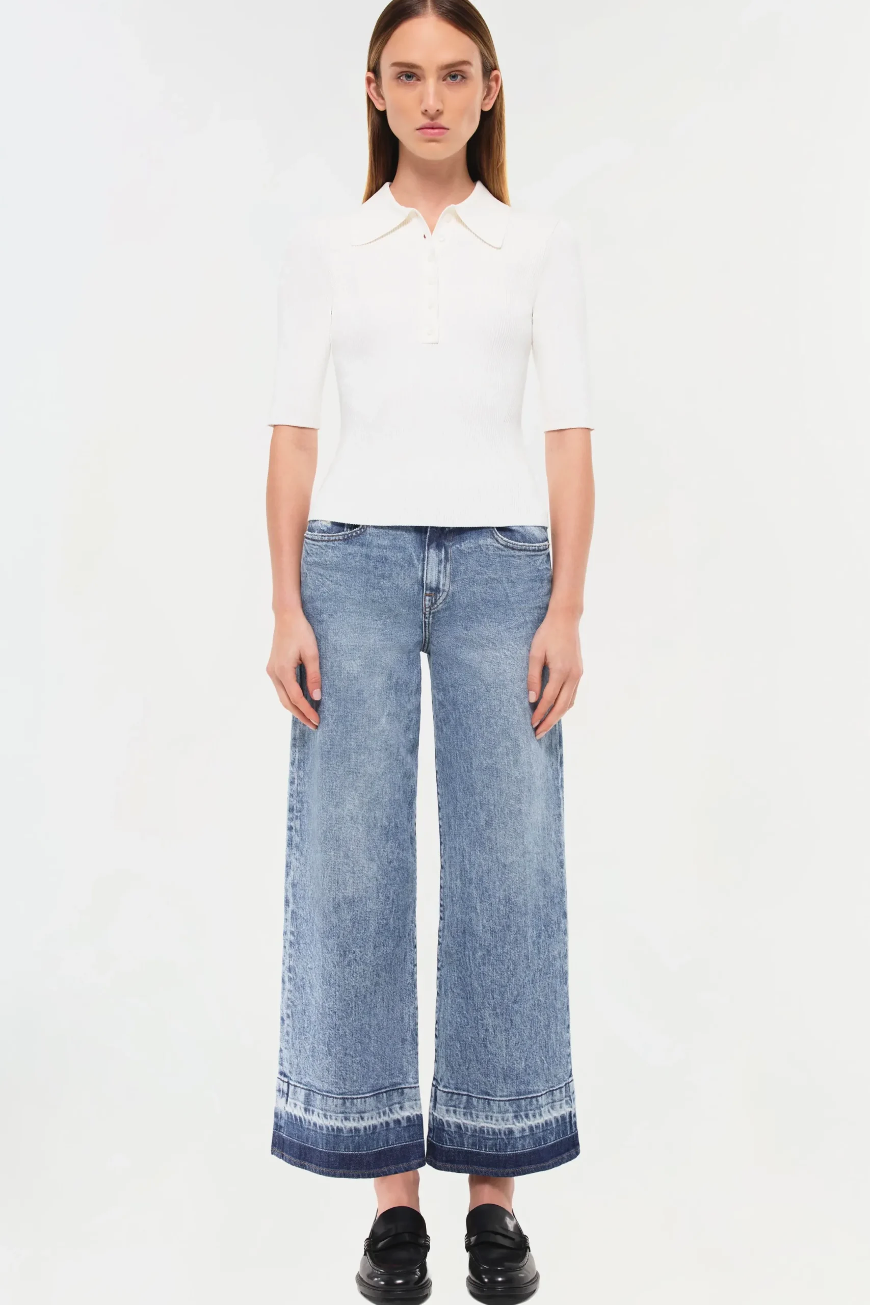 Women Simkhai Jude Denim