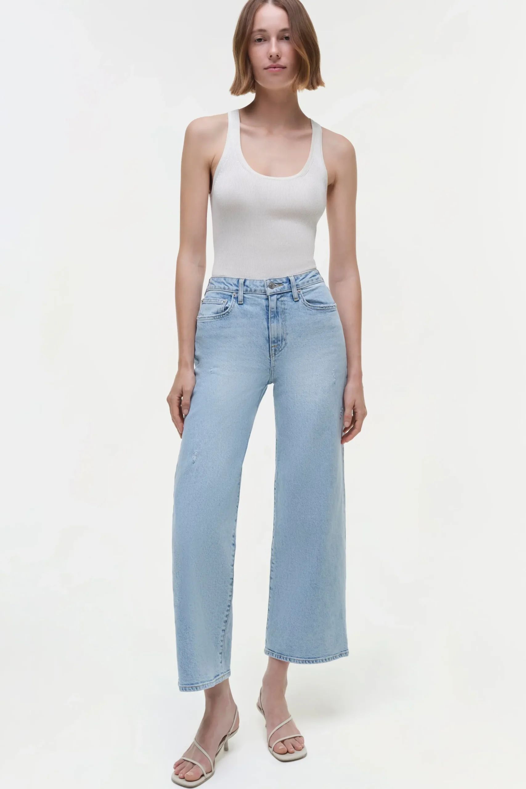 Women Simkhai Jude Denim