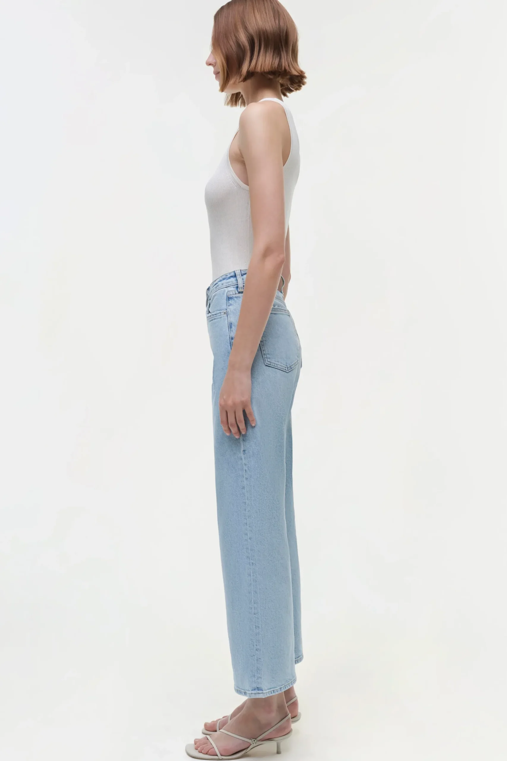 Women Simkhai Jude Denim