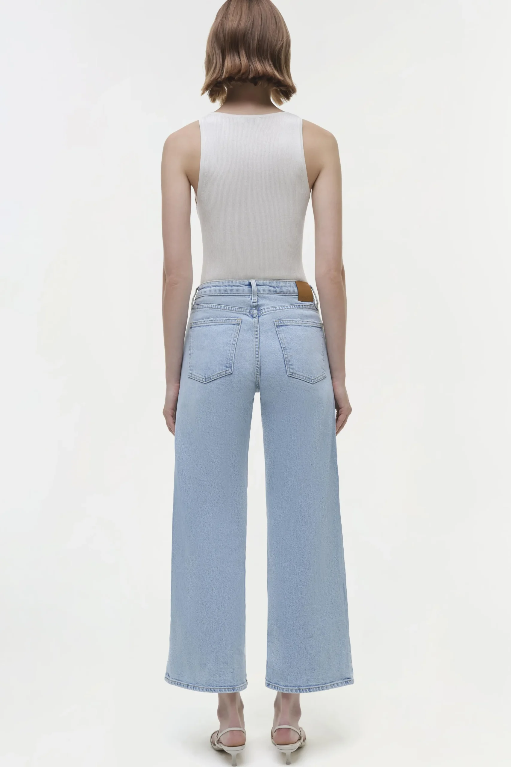 Women Simkhai Jude Denim