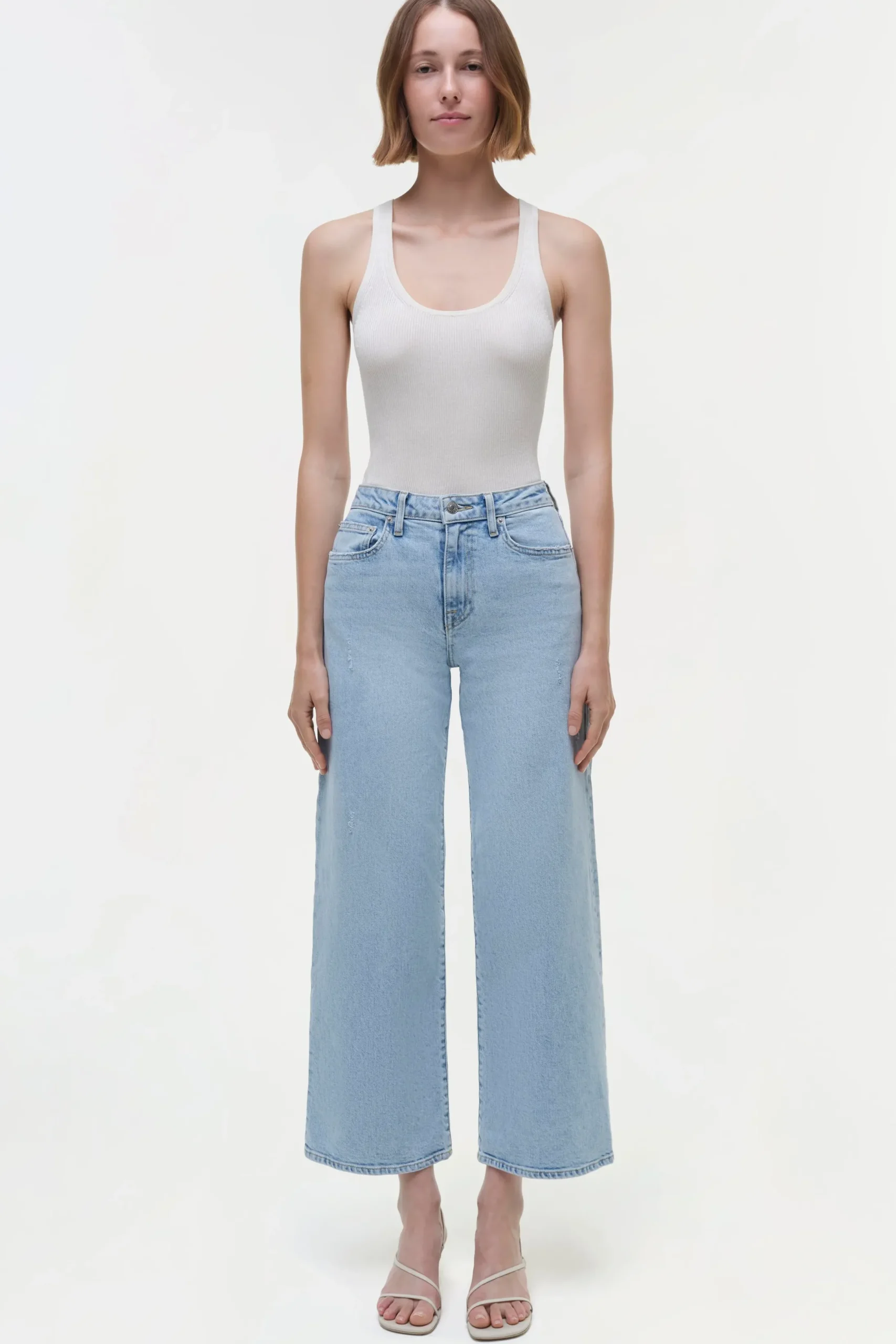 Women Simkhai Jude Denim