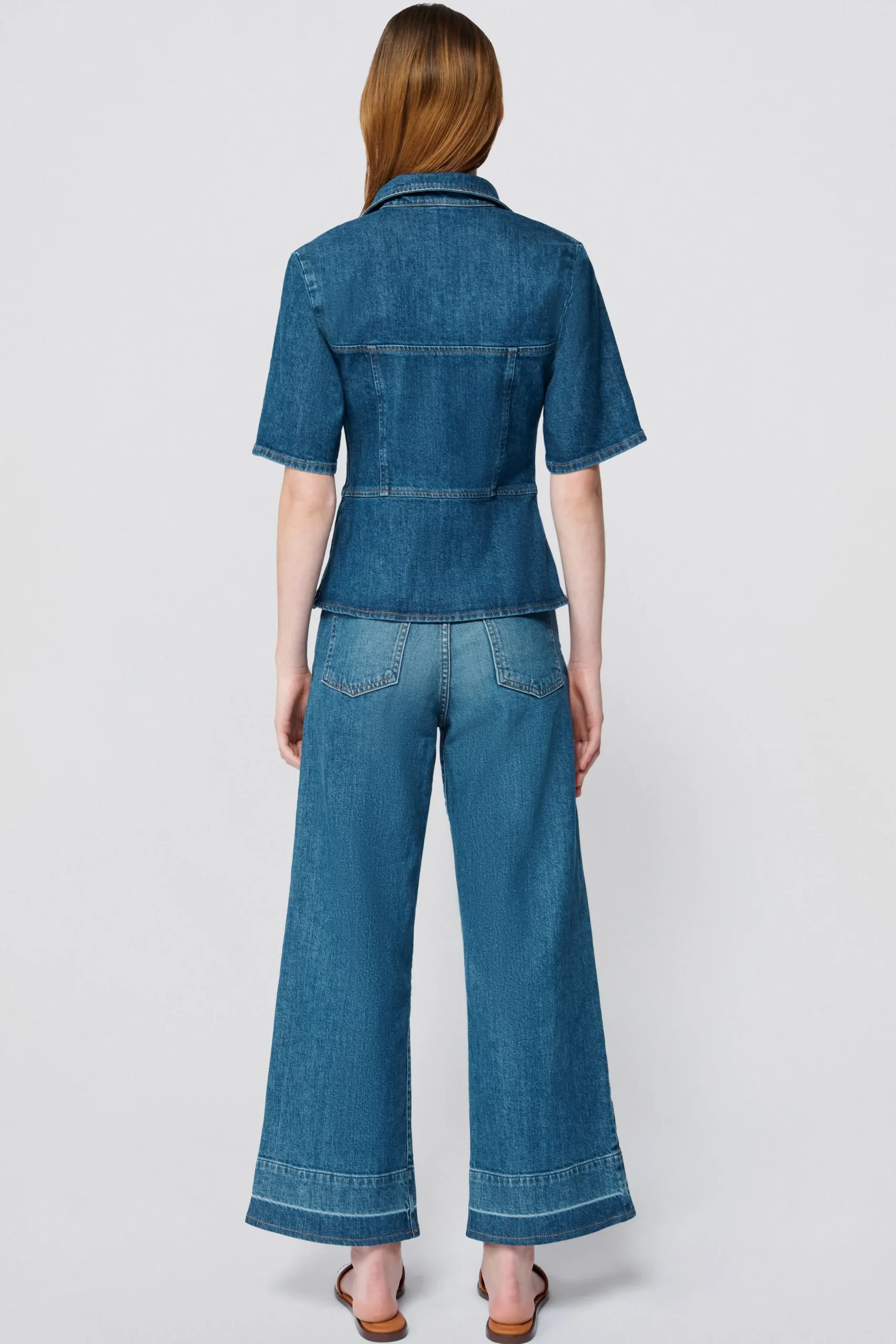 Women Simkhai Jude Denim