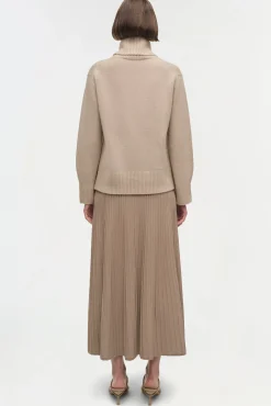 Women Simkhai Katy Cashmere Sweater