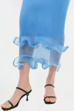 Women Simkhai Kelso Knit Midi Skirt