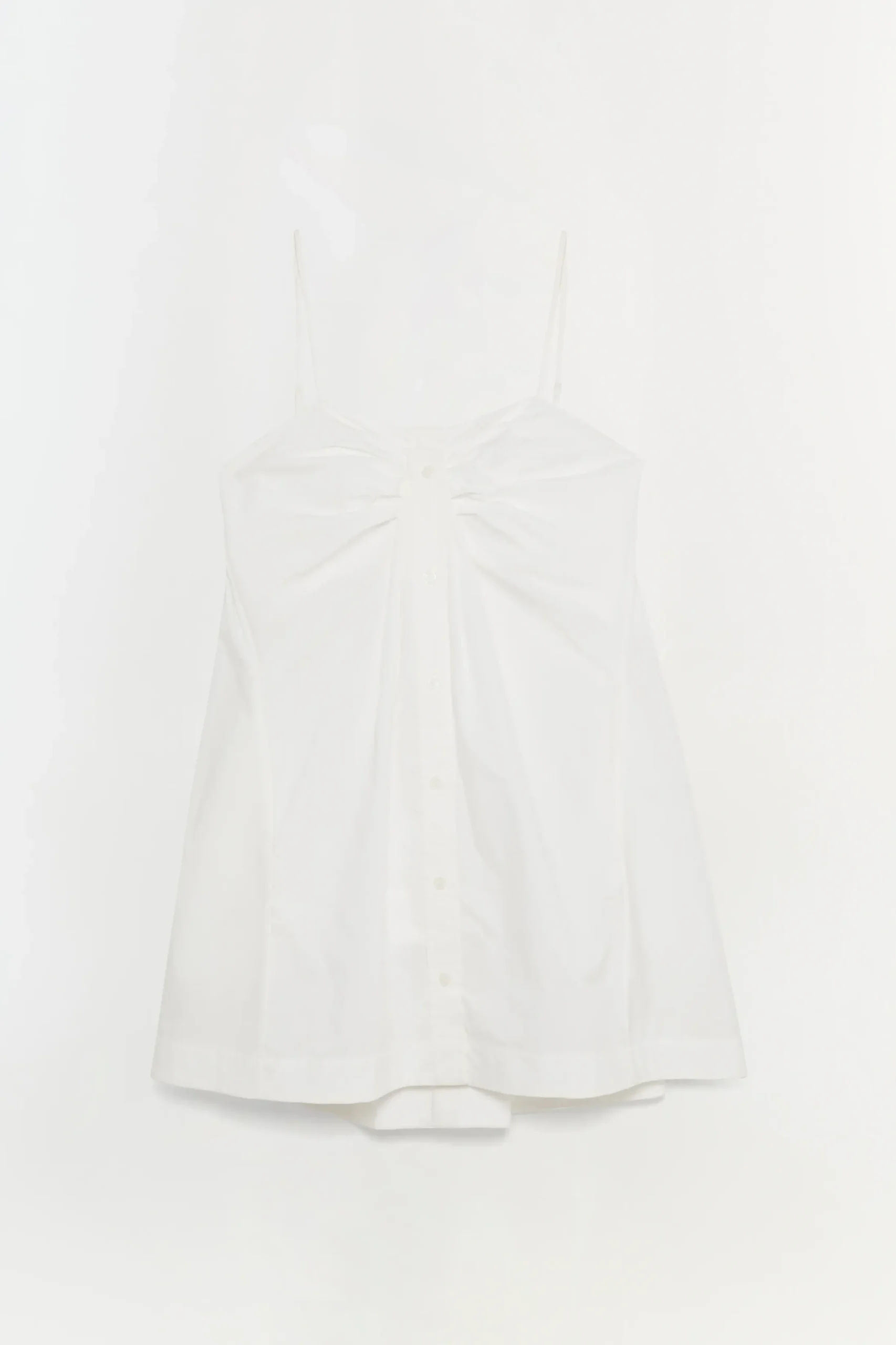 Women Simkhai Kendall Cotton Mini Dress