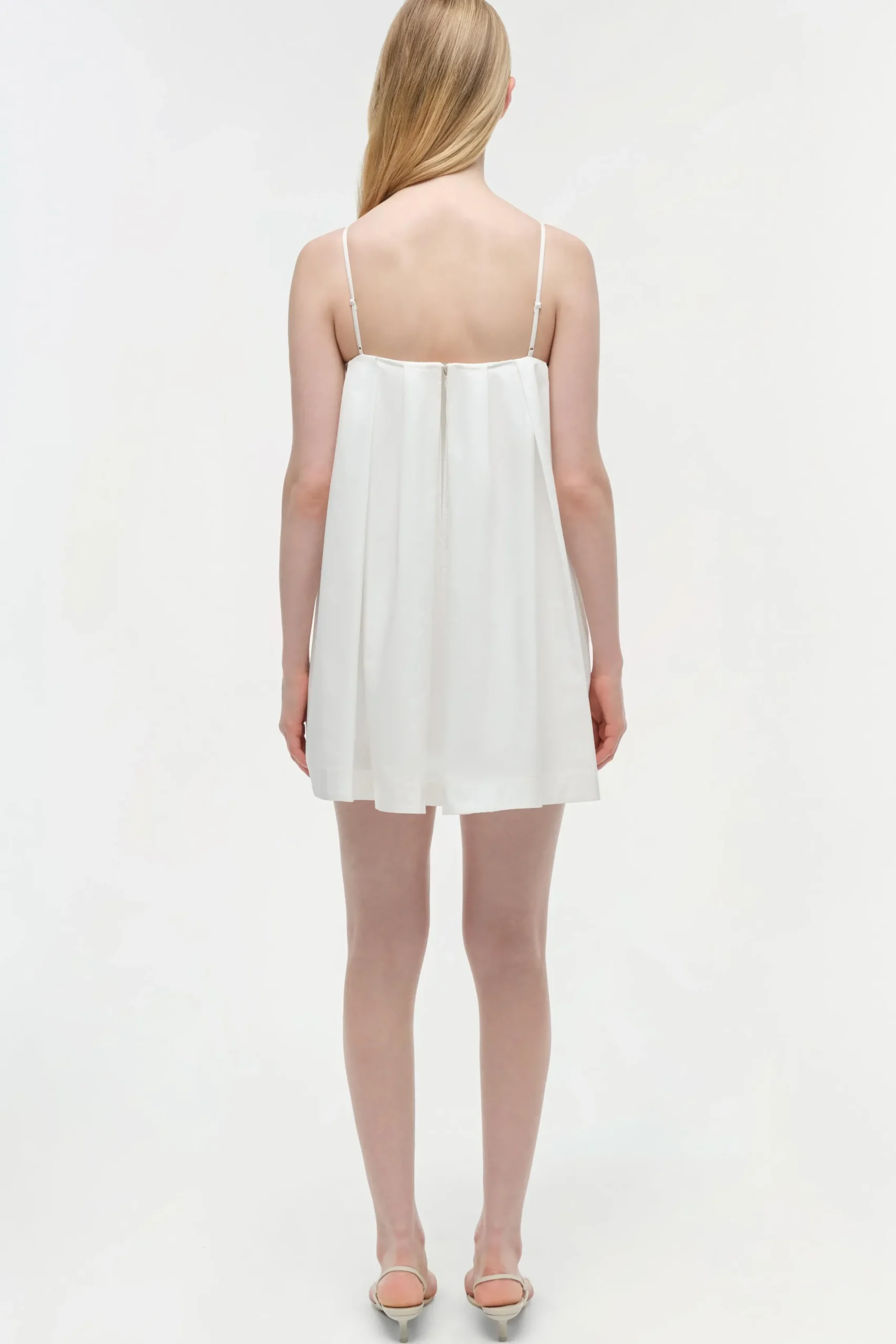 Women Simkhai Kendall Cotton Mini Dress