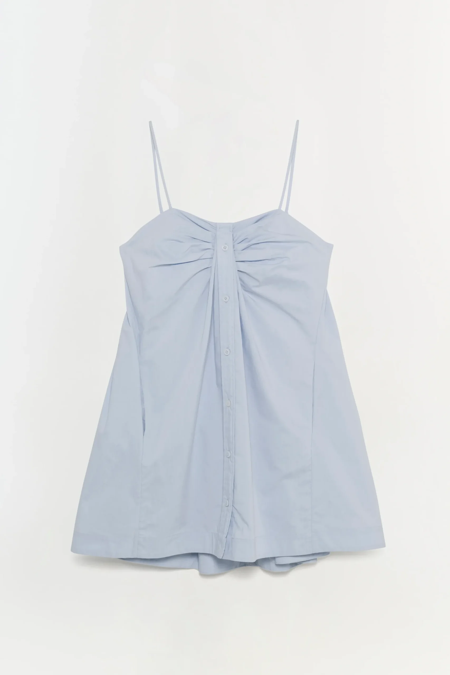 Women Simkhai Kendall Cotton Mini Dress