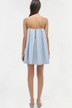 Women Simkhai Kendall Cotton Mini Dress