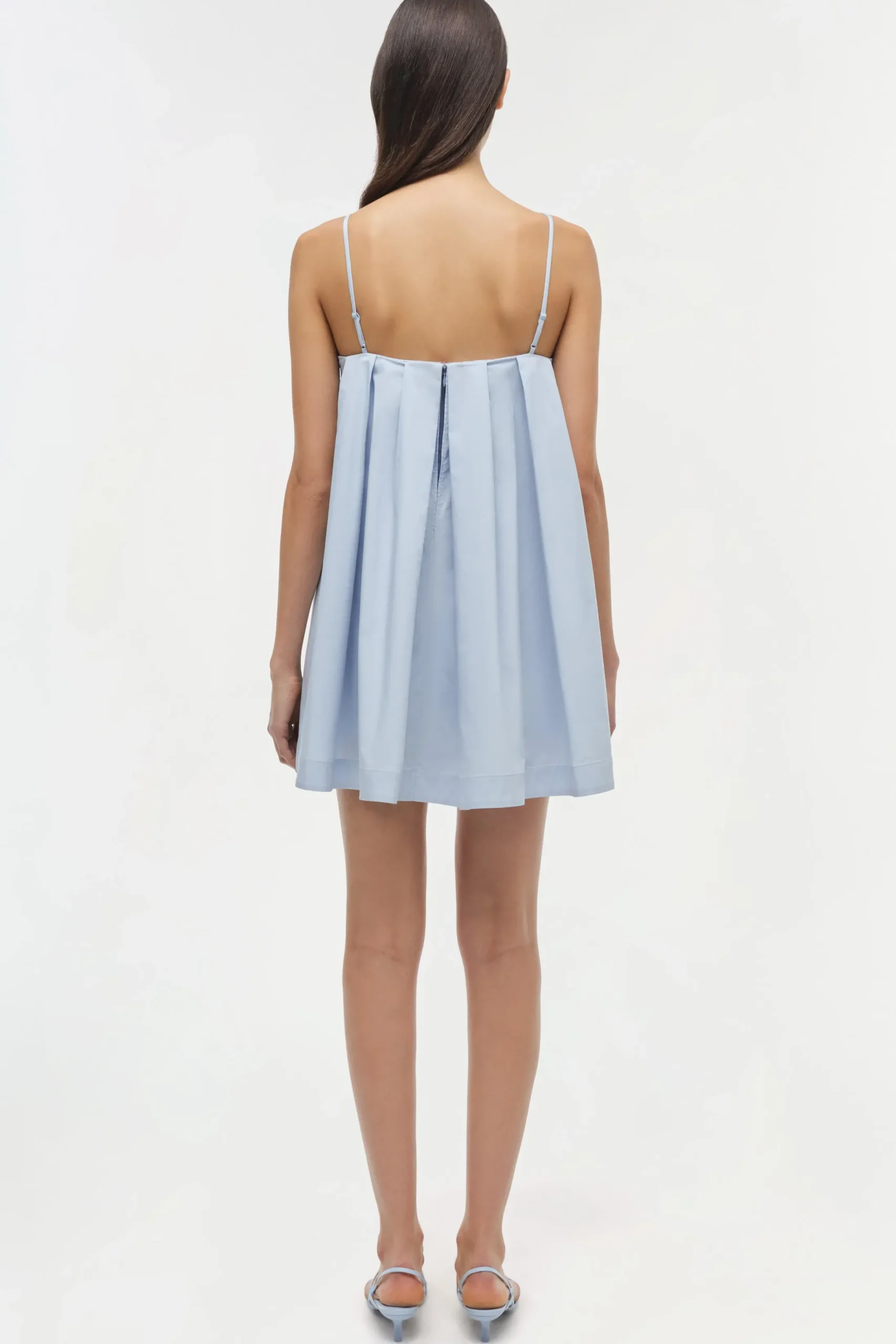 Women Simkhai Kendall Cotton Mini Dress