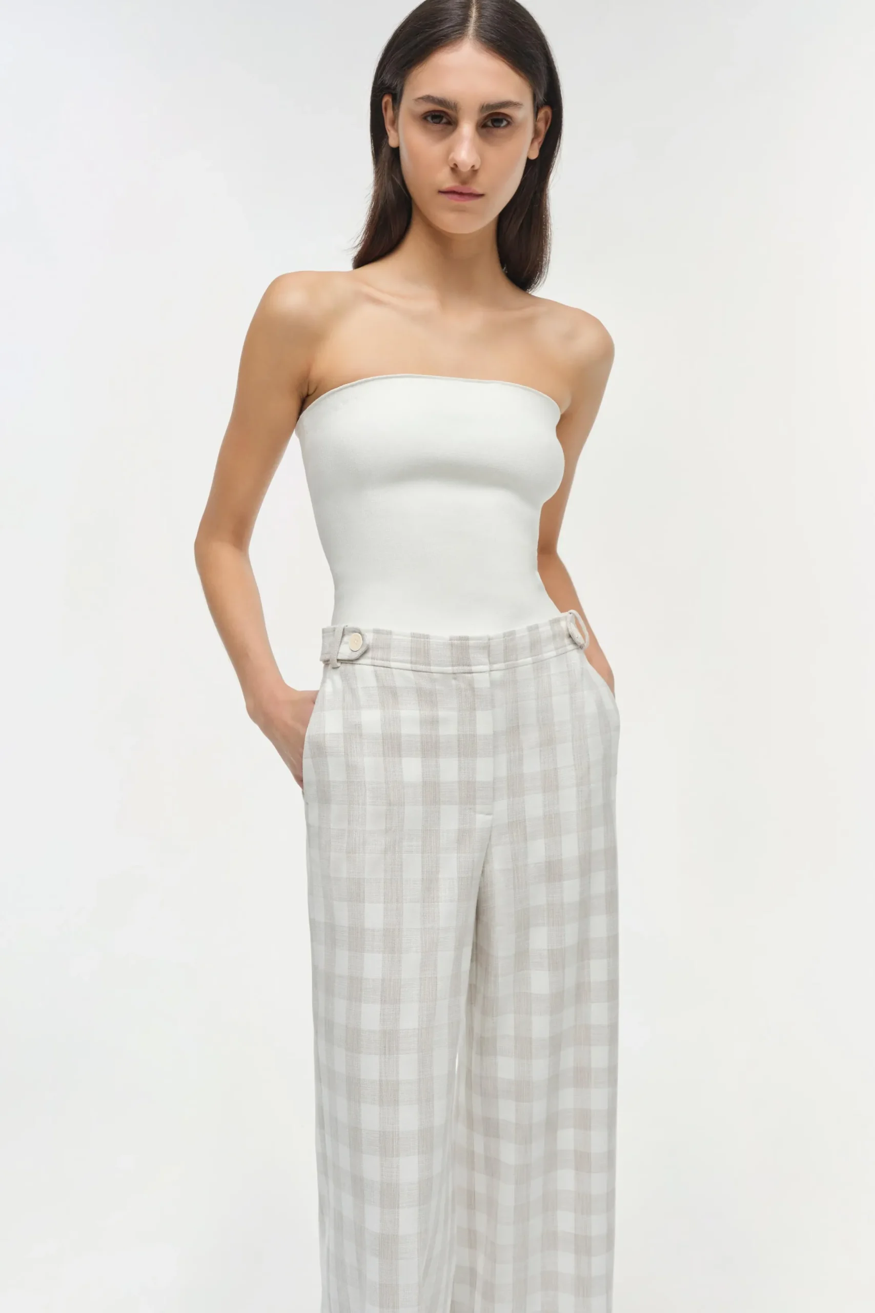 Women Simkhai Kennedy Cropped Pant