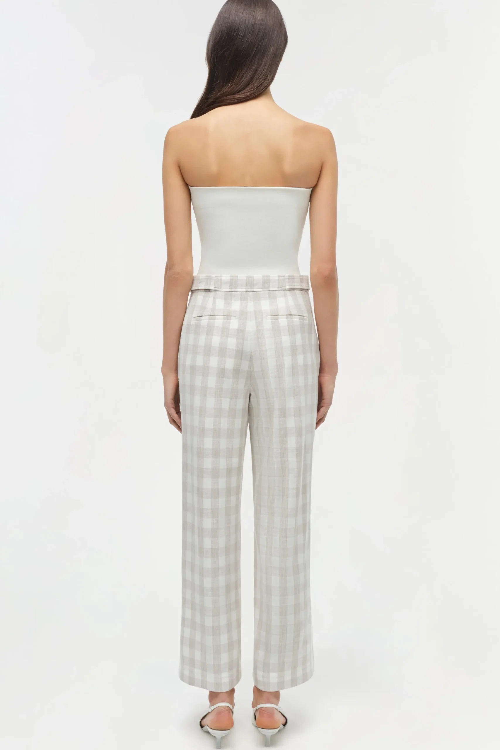 Women Simkhai Kennedy Cropped Pant