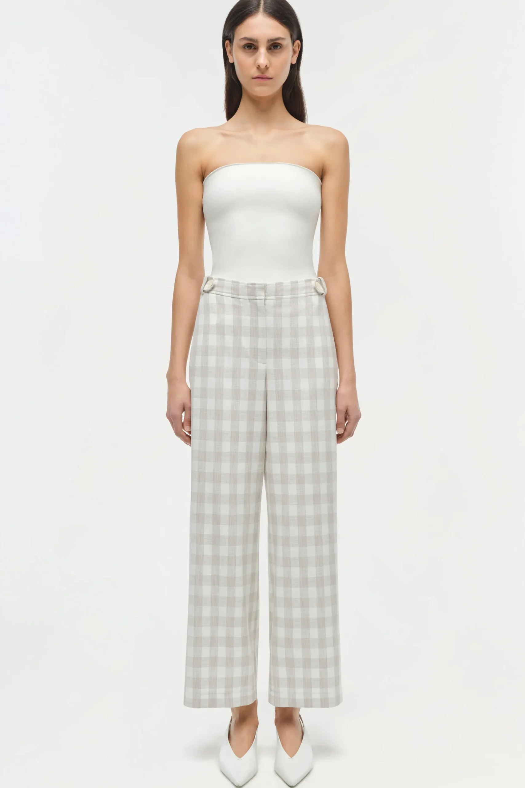 Women Simkhai Kennedy Cropped Pant