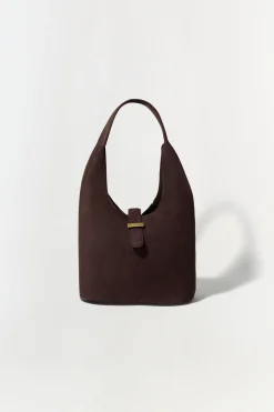 Simkhai Khai Suede Bag