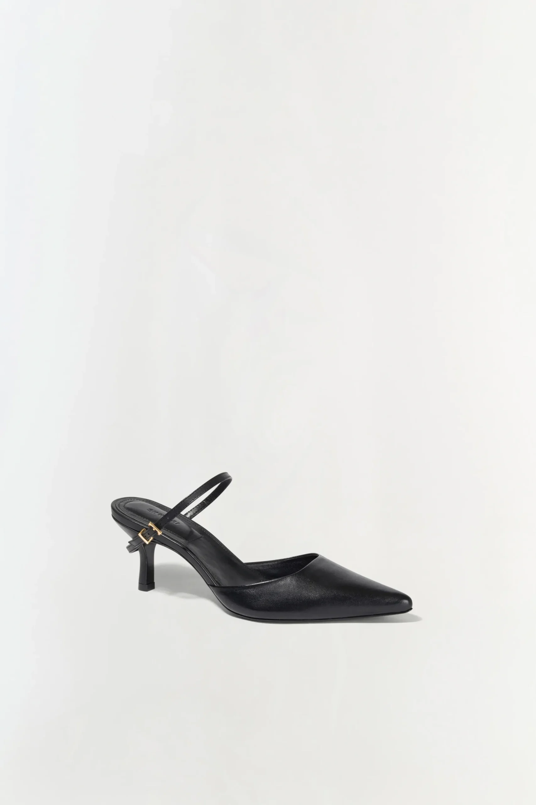 Simkhai Kieran Leather Buckle