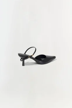 Simkhai Kieran Leather Buckle