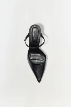 Simkhai Kieran Leather Buckle