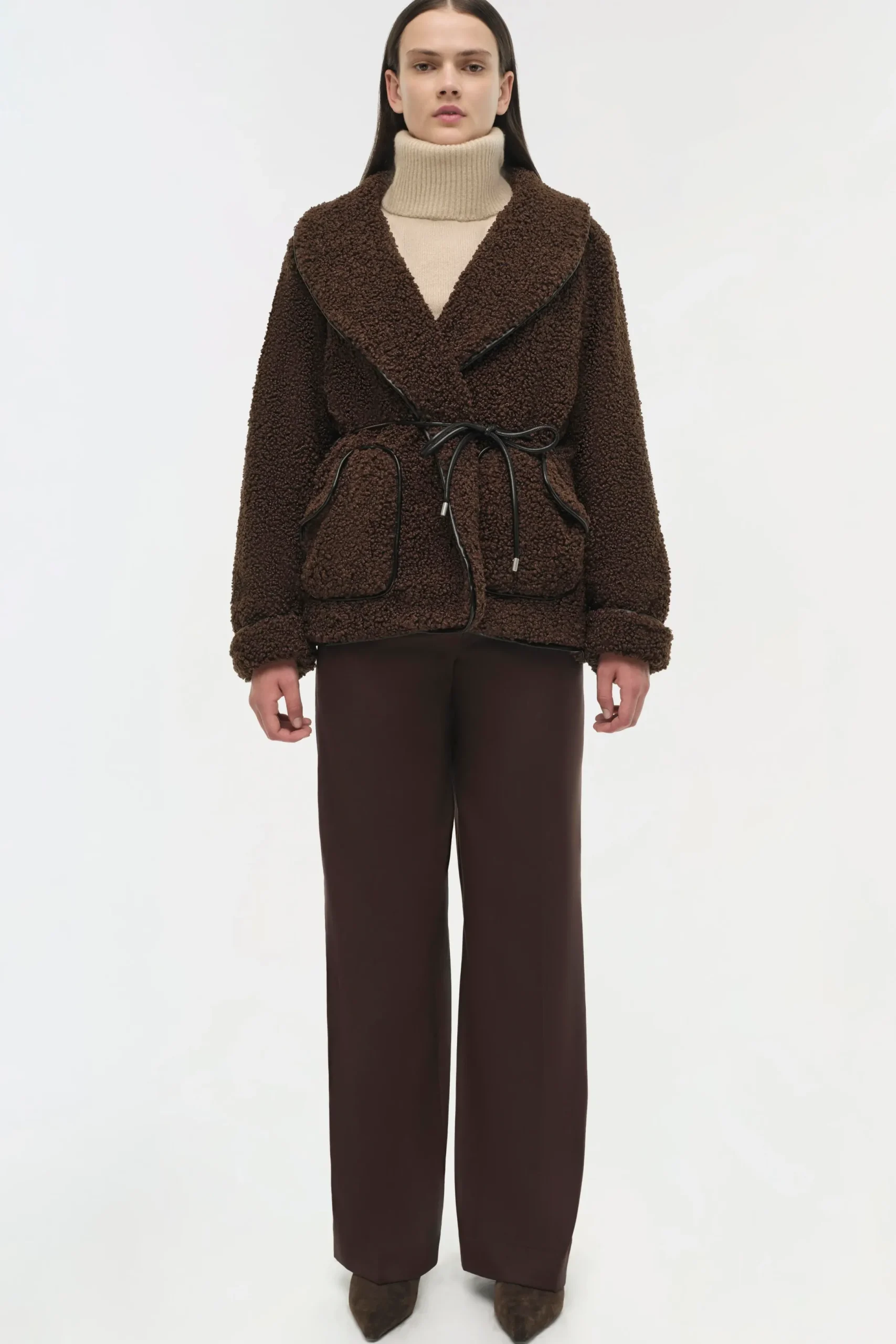 Women Simkhai Kimia Jacket