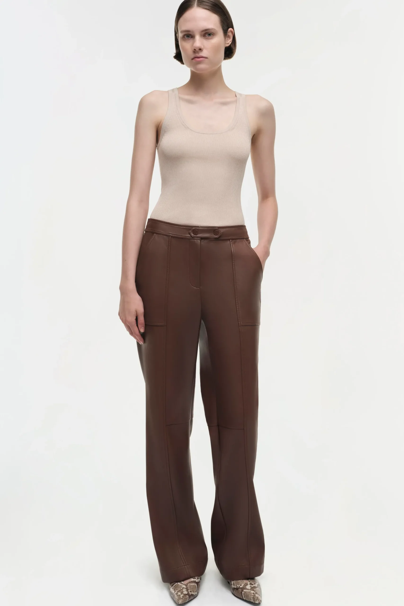 Women Simkhai Kioni Tank