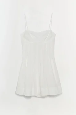 Women Simkhai Kitt Cotton Mini Dress