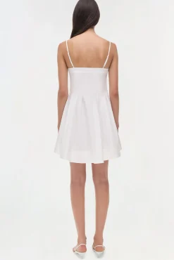 Women Simkhai Kitt Cotton Mini Dress