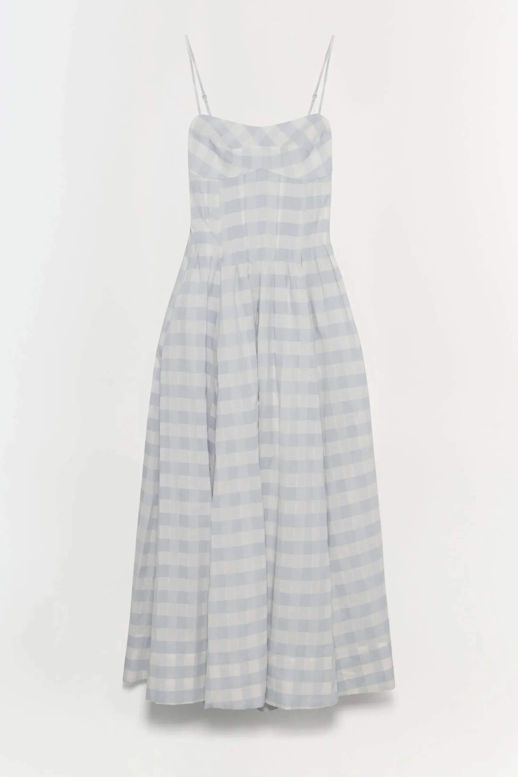 Women Simkhai Kittiya Cotton Midi Dress