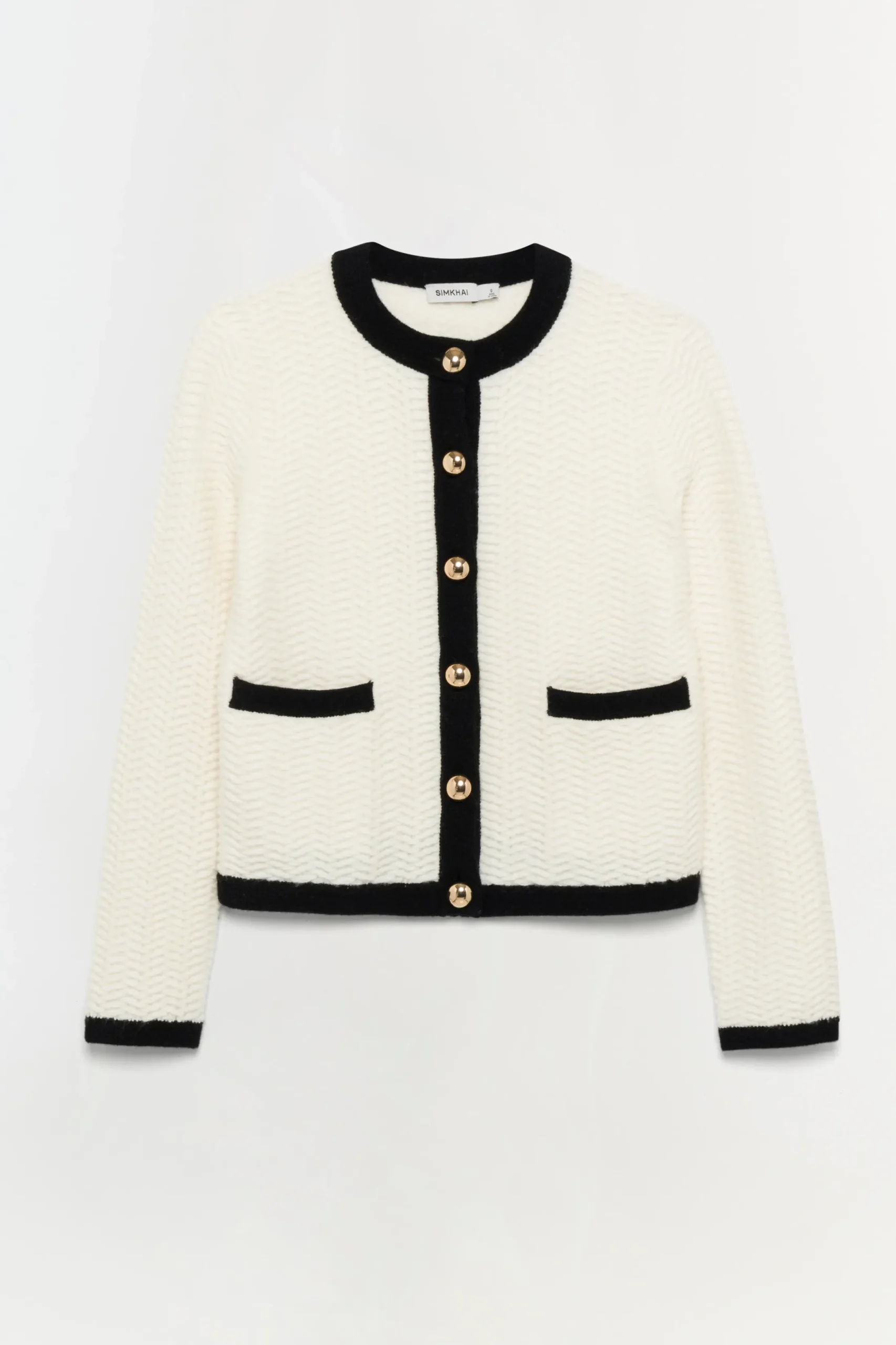 Women Simkhai Klaire Cashmere Cardigan