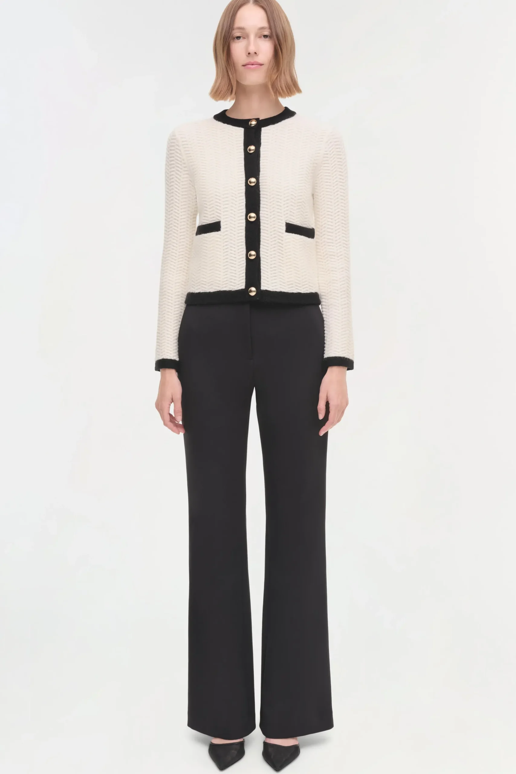 Women Simkhai Klaire Cashmere Cardigan